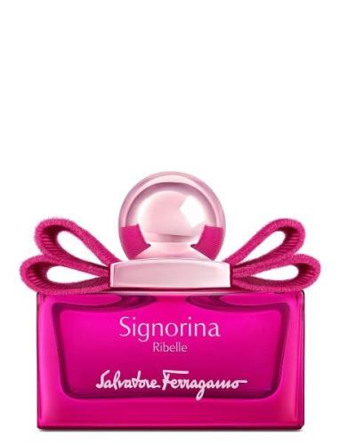 Signorina Ribelle Edp 50 Ml Parfym Eau De Parfum Nude Salvatore Ferrag...