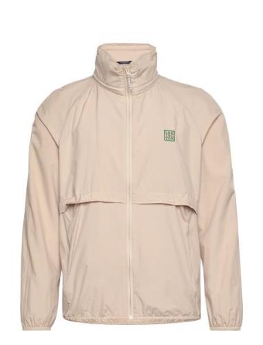 West Wind Jacket Tunn Jacka Beige Lexington Clothing