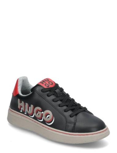 Trainers Låga Sneakers Black Hugo Kids