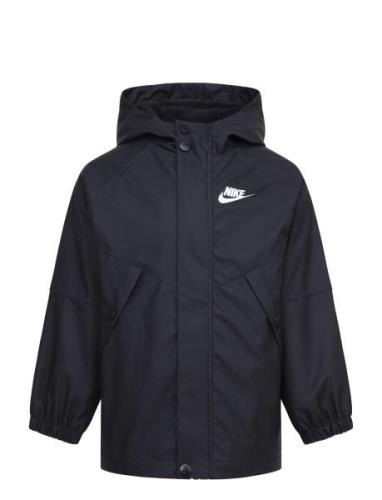 Nike Nike Rain Jacket Svart