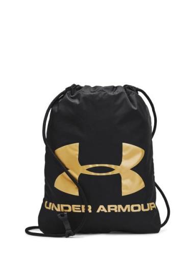 Ua Ozsee Sackpack Gymväska Black Under Armour