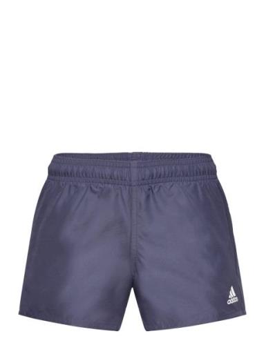 Yb Bos Shorts Badshorts Navy Adidas Performance