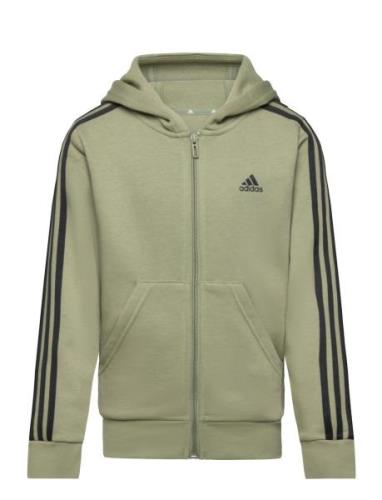 U 3S Fl Fz Hood Tops Sweat-shirts & Hoodies Hoodies Khaki Green Adidas...