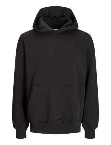 Jjeurban Edge Sweat Hood Noos Tops Sweat-shirts & Hoodies Hoodies Blac...