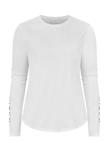 Röhnisch Team Logo Long Sleeve Vit