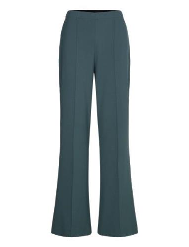 Recycled Sportina Pirla Pants Fav Bottoms Trousers Flared Blue Mads Nø...