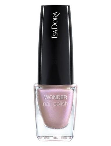 Wonder Nail Polish Nagellack Smink Pink IsaDora