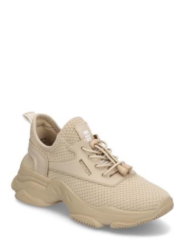 Match-E Sneaker Låga Sneakers Beige Steve Madden