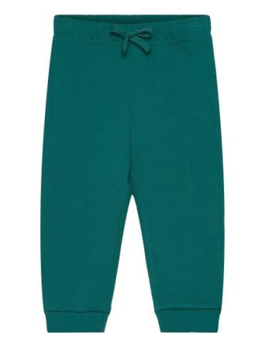 Trousers Bottoms Sweatpants Green United Colors Of Benetton