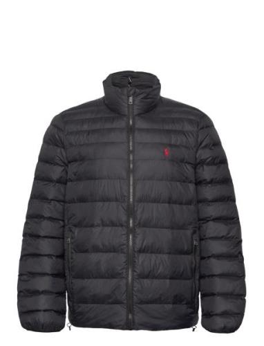 20D Nylon/Poly Pw-Terra Jkt Fodrad Jacka Black Polo Ralph Lauren