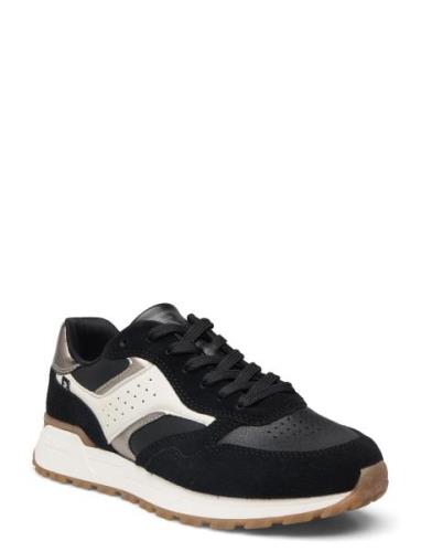 W0607-00 Låga Sneakers Black Rieker