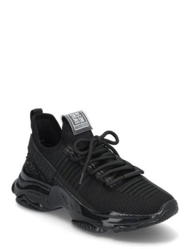 Maxilla-R-E Sneaker Låga Sneakers Black Steve Madden