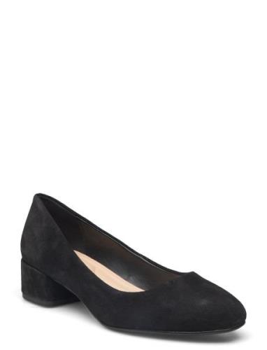 Bracket Ballerinaskor Ballerinas Black Dune London