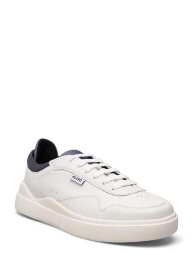 Blake_Tenn_Tbna Låga Sneakers White HUGO