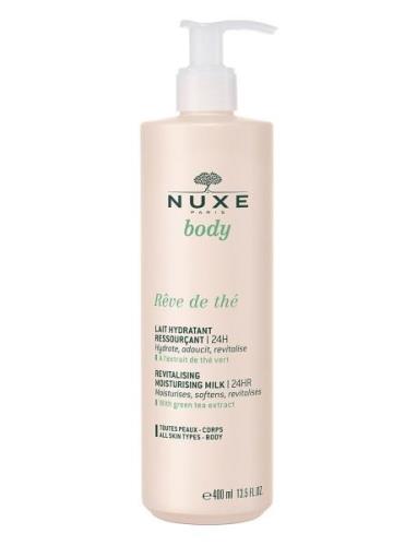 Rdt Revitalising Moisturising Milk 24H 400 Ml Hudkräm Lotion Bodybutte...