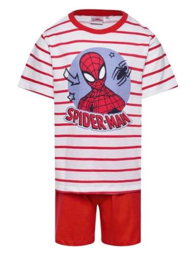 Pyjama Pyjamas Set Red Spider-man