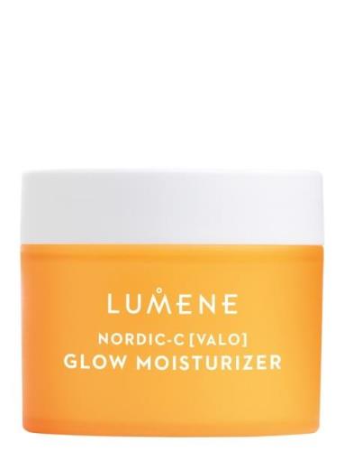 Lumene Nordic-C Glow Moisturizer 50 Ml Dagkräm Dagkräm Ansiktskräm Nud...