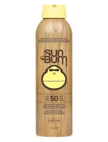 Sun Bum Original Spf 50 Sunscreen Spray Solkräm Kropp Nude Sun Bum