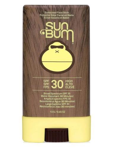 Sun Bum Original Spf 30 Sunscreen Face Stick Solkräm Ansikte Nude Sun ...