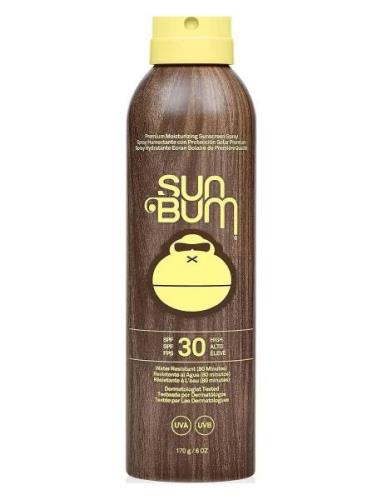 Sun Bum Original Spf 30 Sunscreen Spray Solkräm Kropp Nude Sun Bum