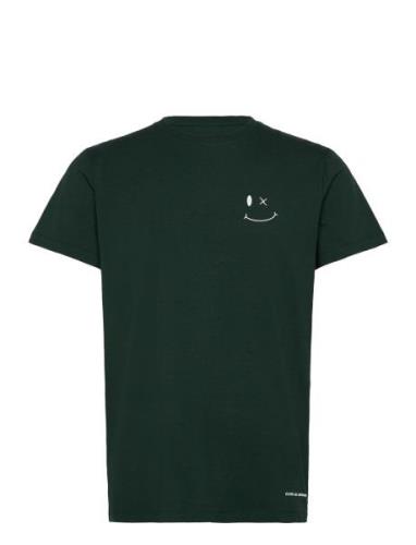 Clean Cut Copenhagen Patrick Organic Tee Grön