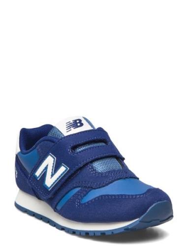 New Balance New Balance 373 Kids Hook & Loop Blå