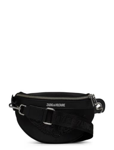 Bum Bag Tote Väska Black Zadig & Voltaire Kids