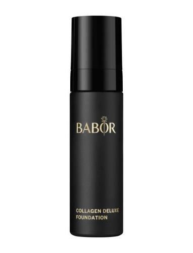 Collagen Deluxe Foundation 03 Natural Foundation Smink Babor