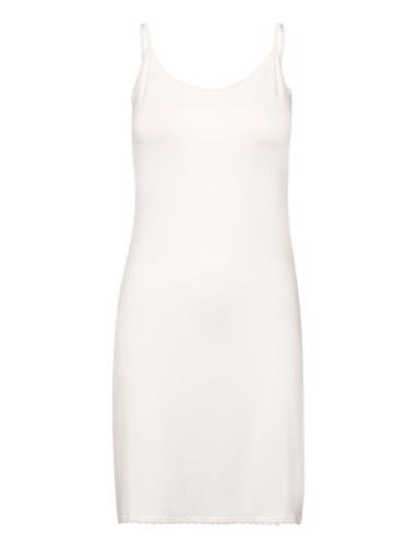 Almann Slip Dress Kort Klänning Cream Noa Noa