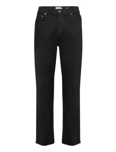 Sdmonty Ryan Bottoms Jeans Regular Black Solid