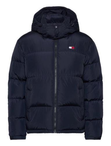 Tjw Alaska Puffer Ext Fodrad Jacka Navy Tommy Jeans