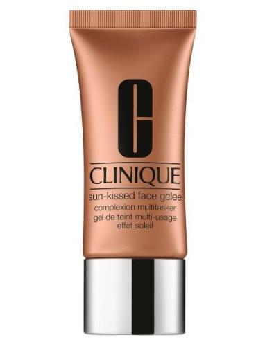 Sun Kissed Face-Gelee Complexion Multitasker Bronzer Solpuder Nude Cli...