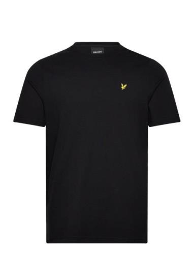 Lyle & Scott Pique T-Shirt Svart