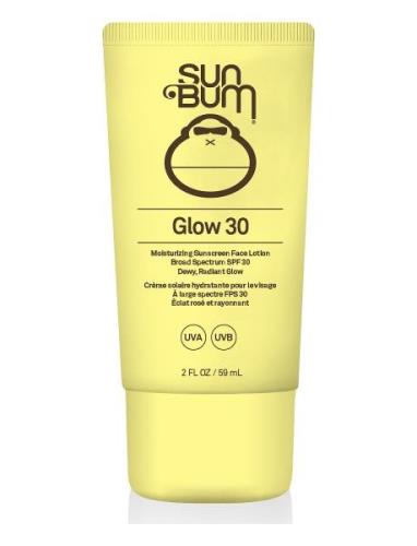 Sun Bum Original Glow Spf 30 Sunscreen Lotion Solkräm Kropp Nude Sun B...