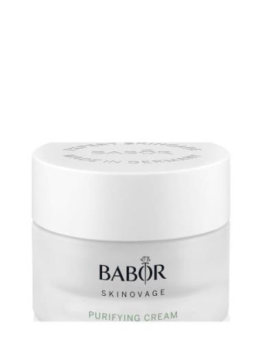 Purifying Cream Dagkräm Ansiktskräm Nude Babor