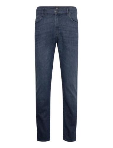 Delaware3-1 Bottoms Jeans Regular Blue BOSS