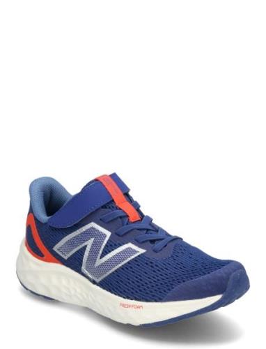 New Balance Freshfoam Arishi Kids Bungee Lace With Hook & Loop Top Str...