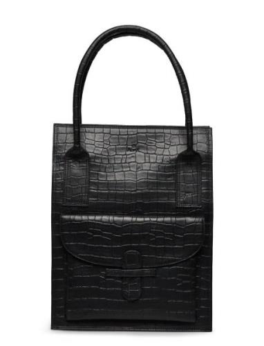 Ragusa Shopper Tina Shopper Väska Black Adax