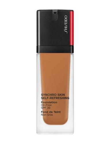 Shiseido Synchro Skin Self-Refreshing Foundation Foundation Smink Shis...