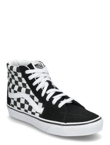 Ua Sk8-Hi Höga Sneakers Black VANS