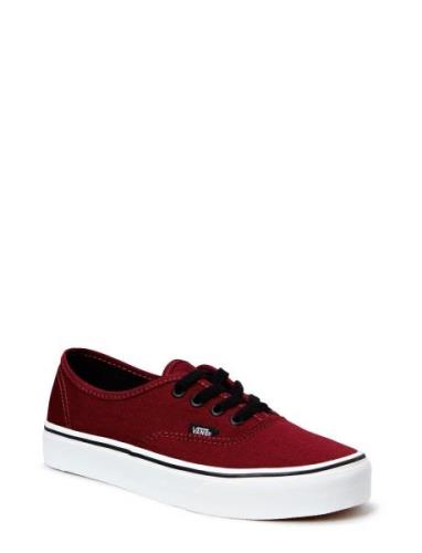 Ua Authentic Sport Sneakers Low-top Sneakers Red VANS