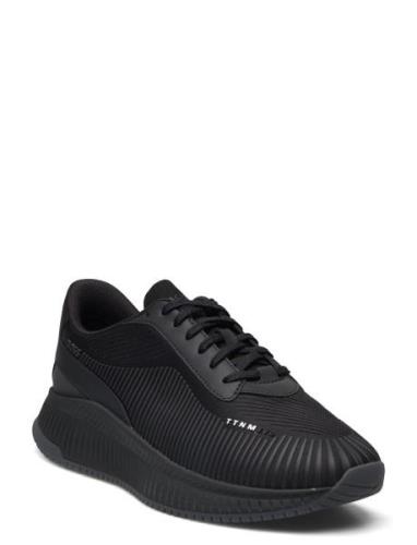 Ttnm Evo_Runn_Metpbb Låga Sneakers Black BOSS