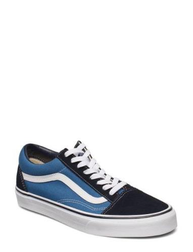 Ua Old Skool Sport Sneakers Low-top Sneakers Blue VANS