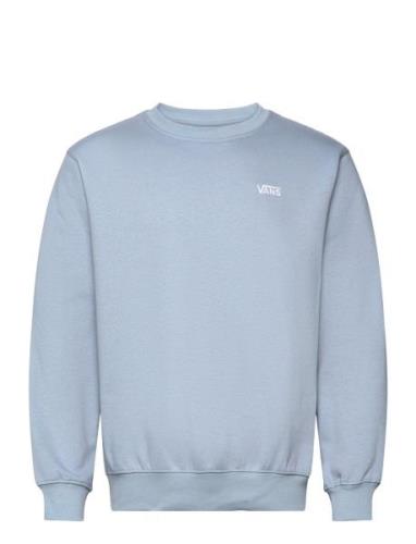 VANS Core Basic Crew Fleece Blå