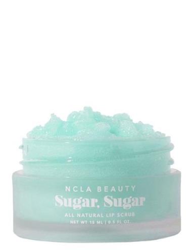 Sugar Sugar Lip Scrub Läppbehandling Nude NCLA Beauty