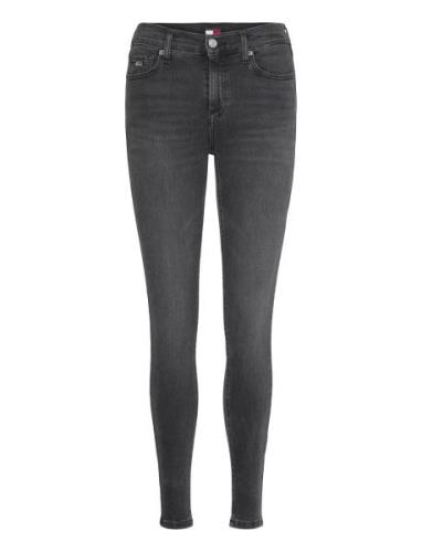 Nora Md Skn Dh1282 Bottoms Jeans Skinny Black Tommy Jeans