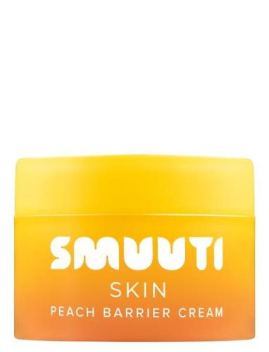 Peach Barrier Cream Dagkräm Ansiktskräm Nude Smuuti Skin