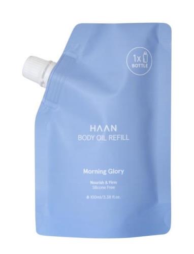 Morning Glory Body Oil Refill 100Ml Body Oil Nude Haan