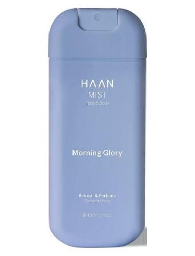 Morning Glory Face/Body Mist 45Ml Ansiktstvätt Ansiktsvatten Nude Haan