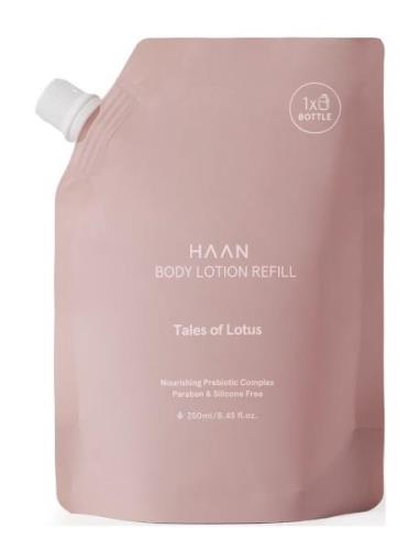 Tales Of Lotus Body Lotion Refill 250Ml Hudkräm Lotion Bodybutter Nude...